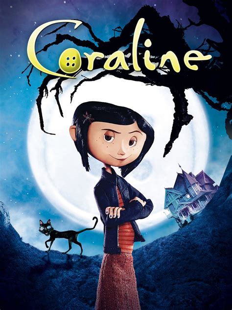 <b>Coraline</b> was theatrically released on February 6, 2009. . Coraline full movie